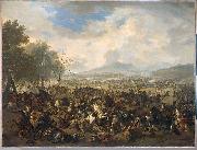 unknow artist battle of Ramillies Germany oil painting artist